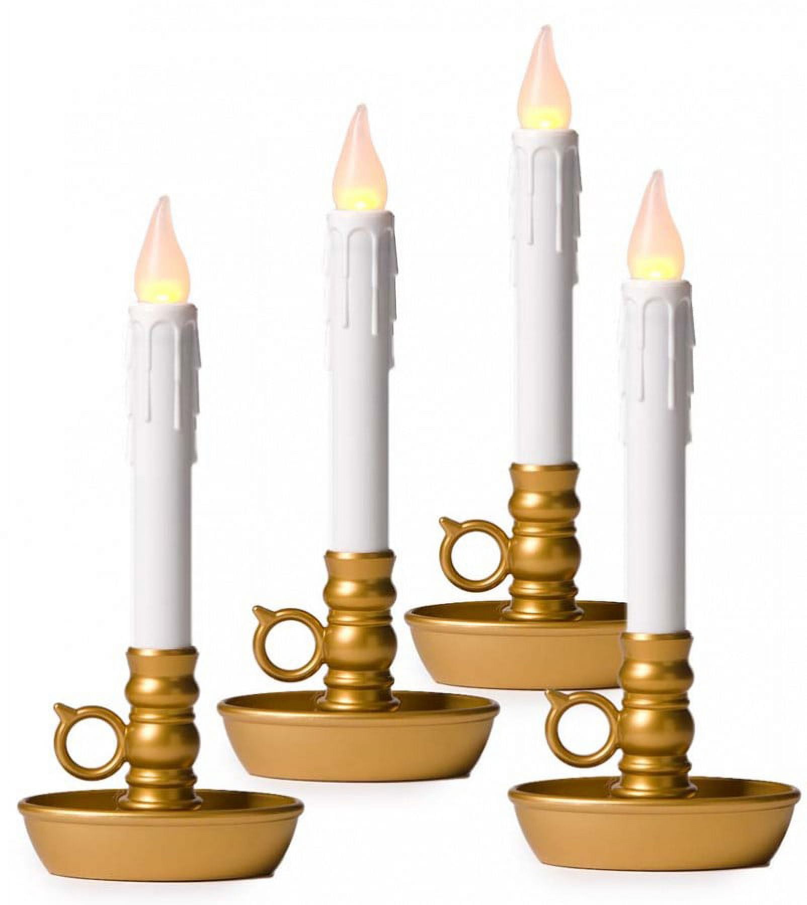 Plow And Hearth Window Candles