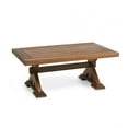 thumbnail image 1 of Plow & Hearth Claremont Coffee Table, 1 of 2