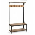 thumbnail image 1 of Plow & Hearth Deep Creek Coat Rack, 1 of 2