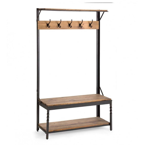 Plow & Hearth Deep Creek Coat Rack