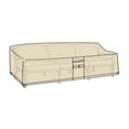 thumbnail image 1 of Plow & Hearth Deluxe Deep Seat Sofa Cover, 1 of 1