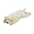 thumbnail image 1 of Plow & Hearth Labrador Retriever Body Pillow Yellow Lab, 1 of 2