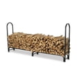 thumbnail image 1 of Plow & Hearth Large Heavy-Duty Steel Log Rack, 1 of 2