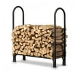 thumbnail image 1 of Plow & Hearth Medium Heavy-Duty Steel Log Rack, 45"L x 13"W x 45"H, 1 of 2