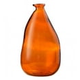 thumbnail image 1 of Plow & Hearth Oblong Recycled Glass Balloon Vase, 14", 1 of 2