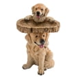 thumbnail image 1 of Plow & Hearth Playful Puppies Birdbath, 1 of 8