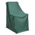 thumbnail image 1 of Plow & Hearth Rocking Chair 26-3/4" x 31-1/2" x 44" Green Patio Furniture Cover, All-Weather, 1 of 1