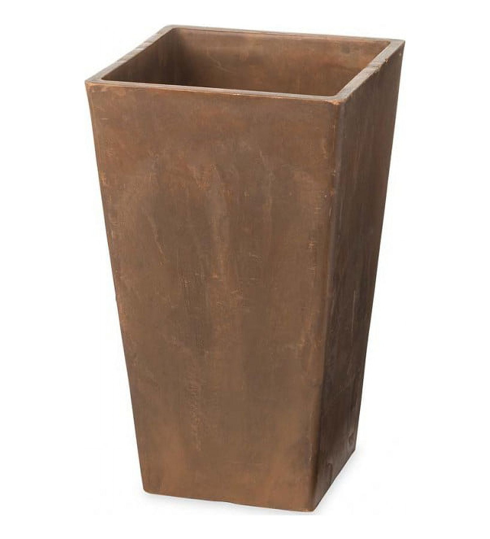Plow & Hearth Small Sussex Frost-Proof Resin Planter