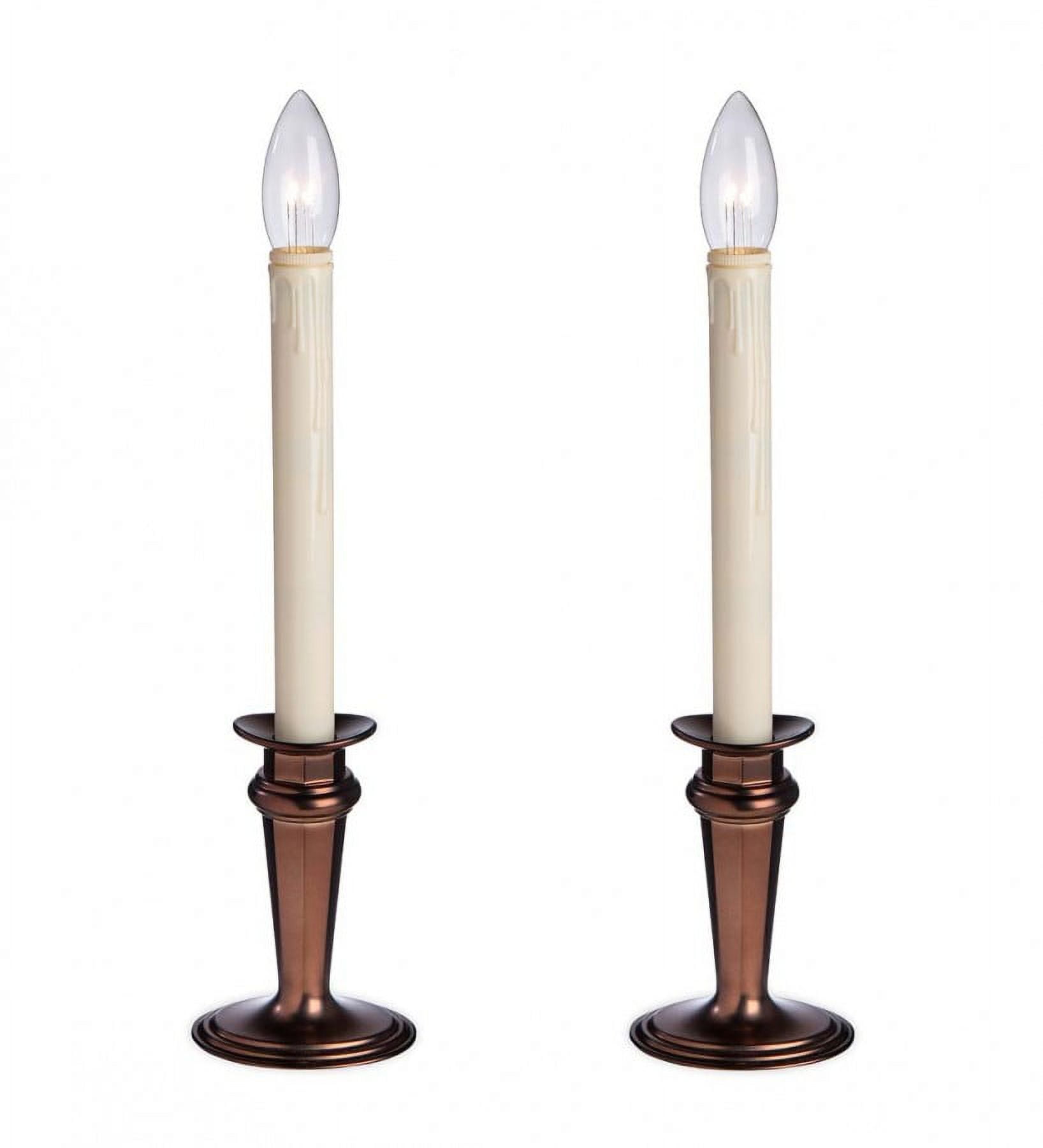 Plow And Hearth Window Candles