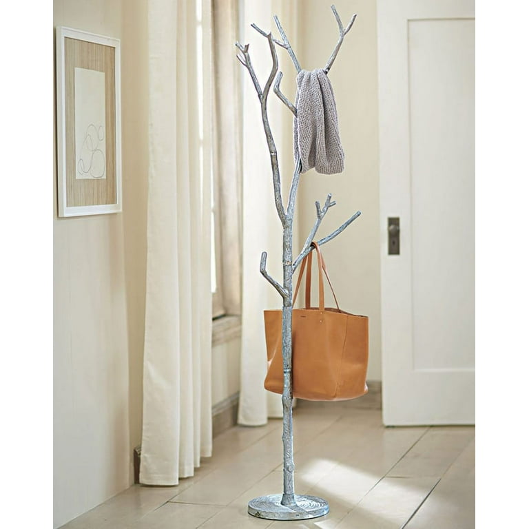 Plow Hearth Tree Branch Coat Rack Walmart