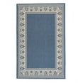 thumbnail image 1 of Plow & Hearth Veranda Border Indoor/Outdoor Rug, 5'3" x 7'6", 1 of 2