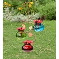 thumbnail image 1 of Plow & Hearth Vinester Multi Hummingbird Feeder, 1 of 7
