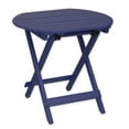 thumbnail image 1 of Plow & Hearth Wooden Adirondack Side Table, 1 of 2
