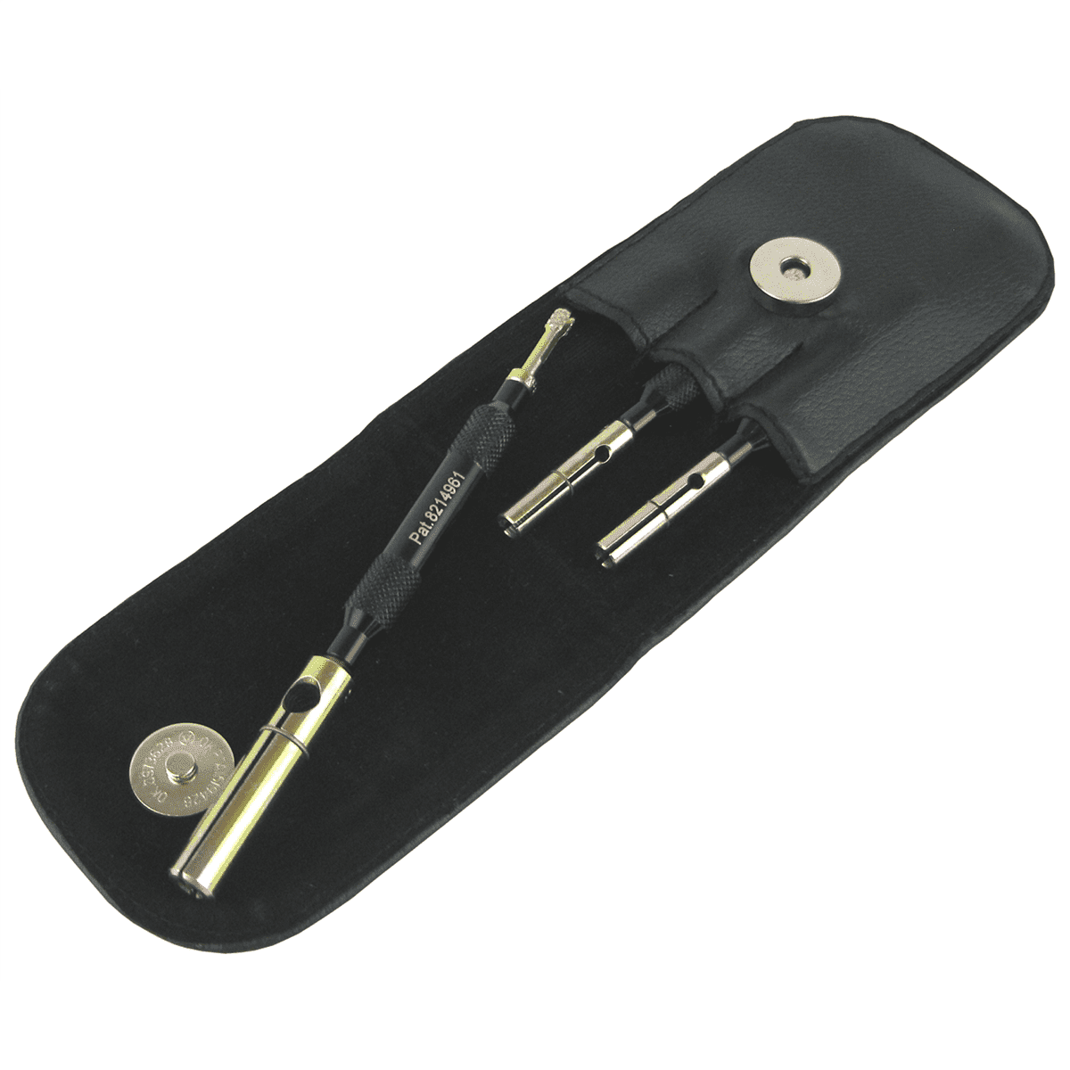 IPA 8045 Plow Connector Terminal Cleaner Set - 3 Piece Tool For Snow Plow Electrical Connections