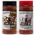 thumbnail image 1 of Plowboys BBQ Rub Combo - Yardbird (14 oz) & Bovine Bold (12 oz) - Large Sizes, 1 of 1