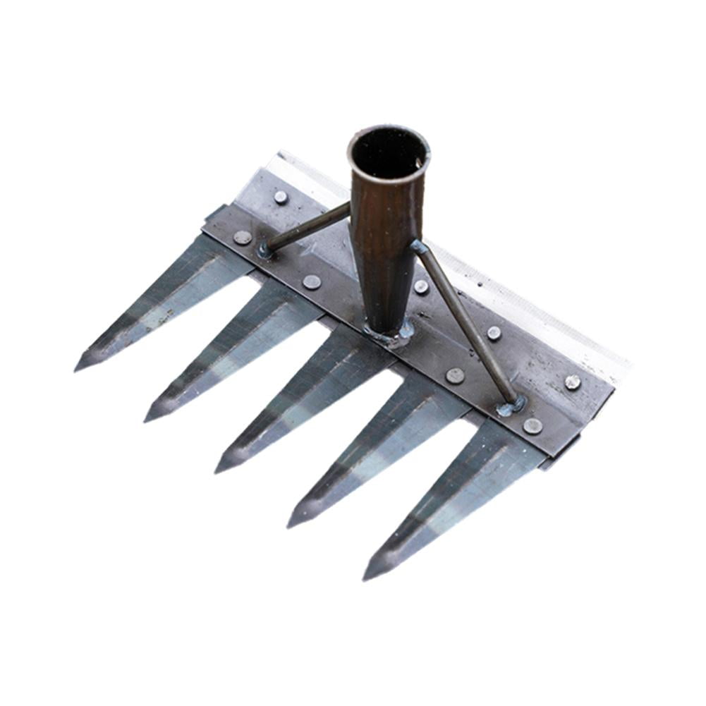 Plowing And Loosening The Soil, Agricultural Weeding Rake Tools Rake ...