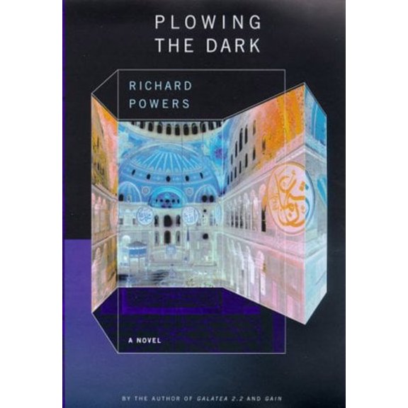 Pre-Owned Plowing the Dark (Hardcover) 0374234612 9780374234614