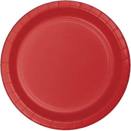 Plt9 10/24Ct Classic Red