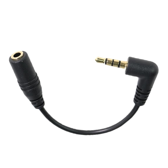 Plug 3.5mm (PC / Laptop) on Plug Adapter Audio Cable 3.94
