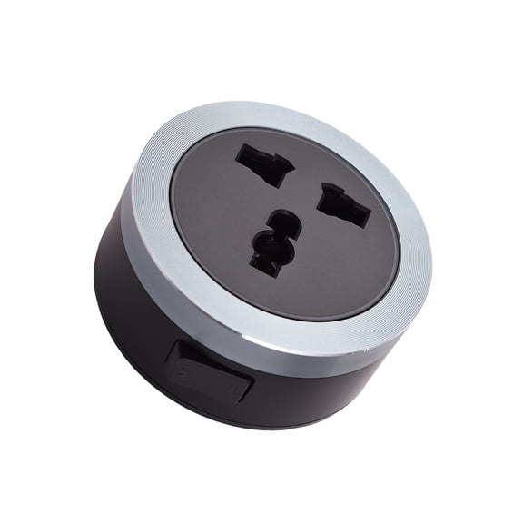 Plug 3250W Track Adapter Socket Adapter Electric Rail Adapter Easy To Insert And Disassemble