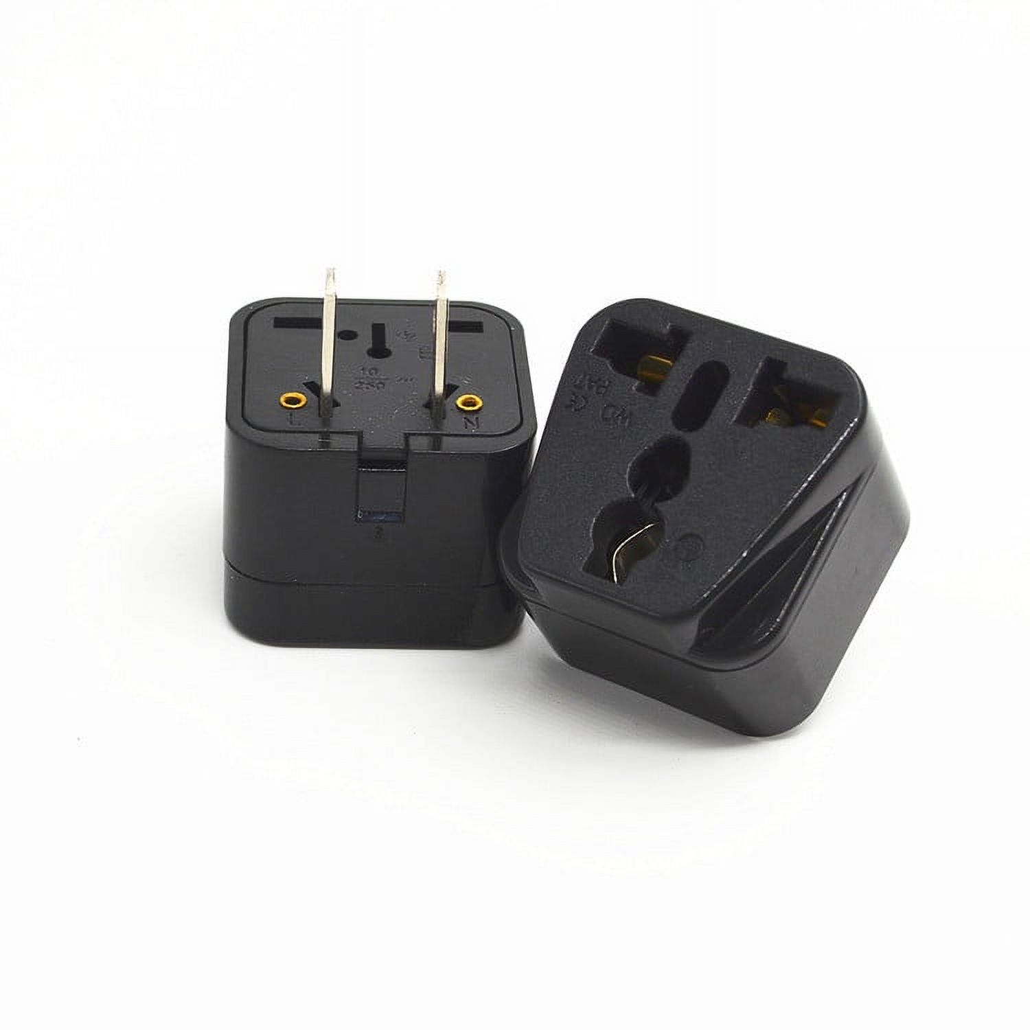 Plug Adapter Outlet Adapter Travelling Power Plug Adapter Electrical