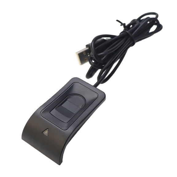 Plug And Play Biometric Device Capacitive Fingerprint Reader For Laptop Privacy Security