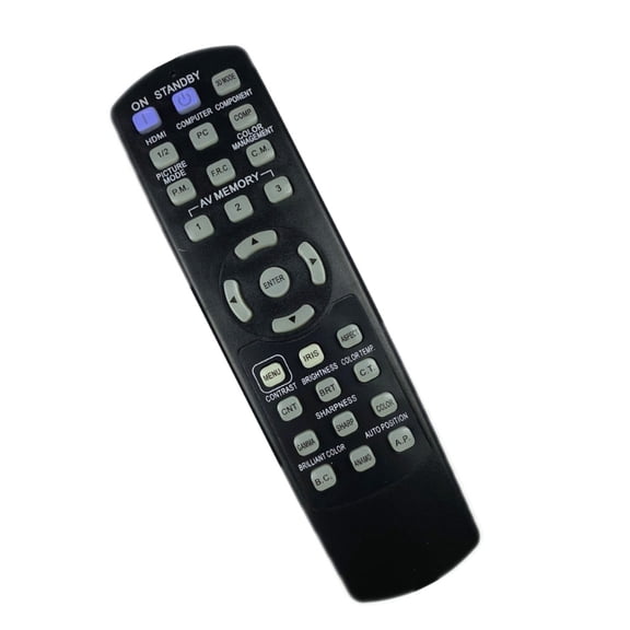 Plug And Play Remote Controller For HC3800U HC3200U HC4900 Projectors Wide Compatibility