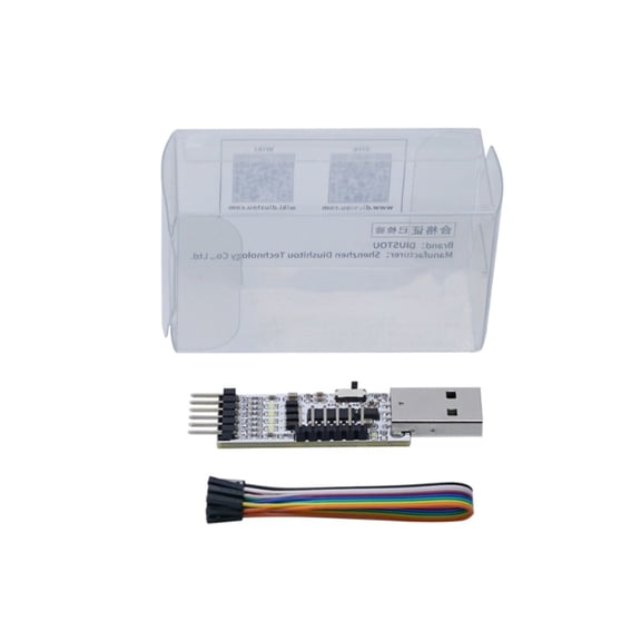 Plug And Play USB To TTL Serial Converter Module With CH343G Chip For Stable Data Transfer And Multiple Protection Features
