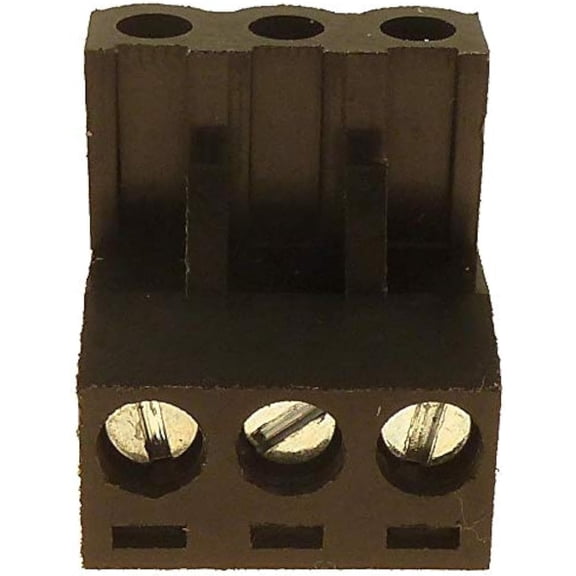 Plug (Black) for Audio Devices