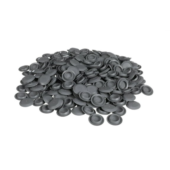 Kolpak Plug Button 3/4 Gray Plastic ( 500002147 - Genuine OEM Replacement Part