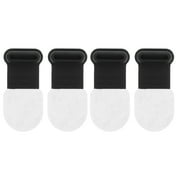 HOMEMAXS 4 Pcs Duster Plug Mobile Plugs Type-C Charging Port Protector Phone
