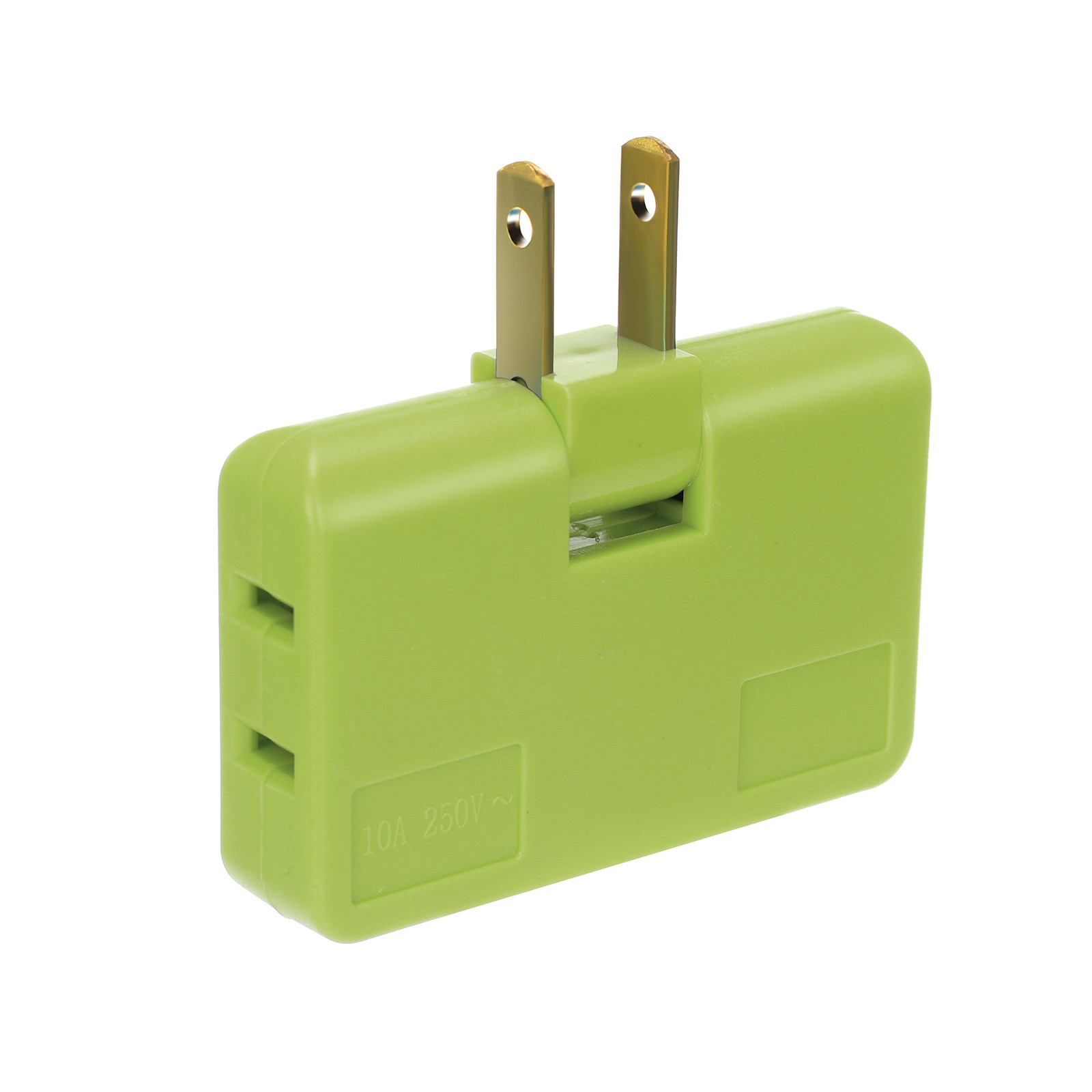 Plug Converter 180 to Conversion Three Power Socket One Ultra Thin