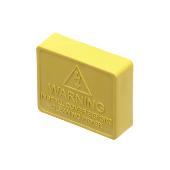 Perfect Fry Plug,Cover Female 6CT100 - Genuine OEM Replacement Part