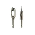 Plug Cutter/Countersink Set 3 mm (1/8”) Hole and 8 mm (5/16