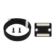 Plug In 3D Printer Feeder Module Extension Set for Snapmaker U1, Ribbon Cable Adapter Board, Relocation Hardware for Service Tasks