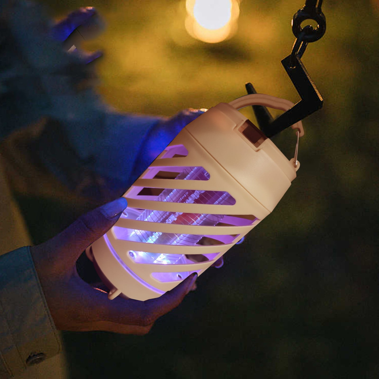 Plug In Bug Zappers for Indoor Use , Mosquito Killer Lamp Indoor Bug