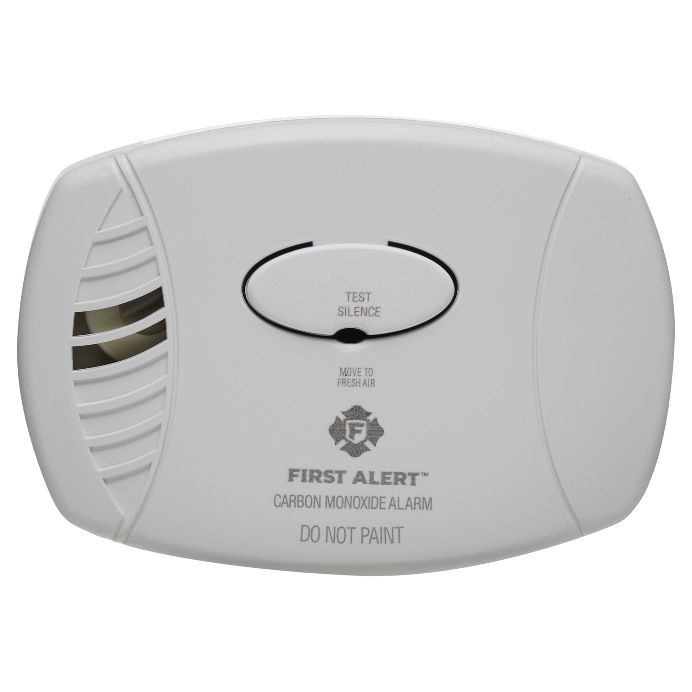 FIRST ALERT Plug-In CO Alarm