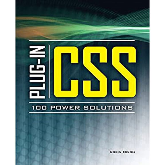 Pre-Owned Plug-In CSS 100 Power Solutions (Paperback) 0071748768 9780071748766