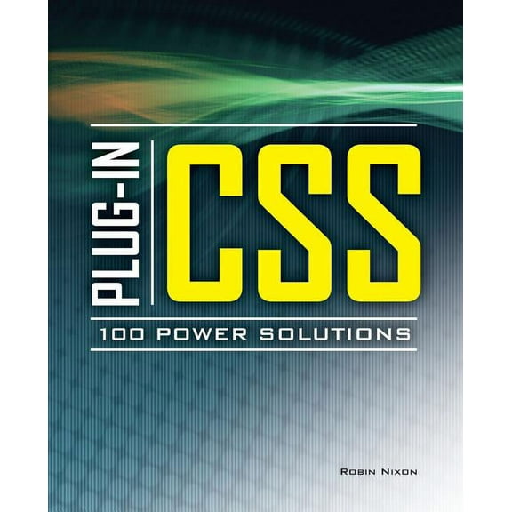 Plug-In CSS 100 Power Solutions, (Paperback)