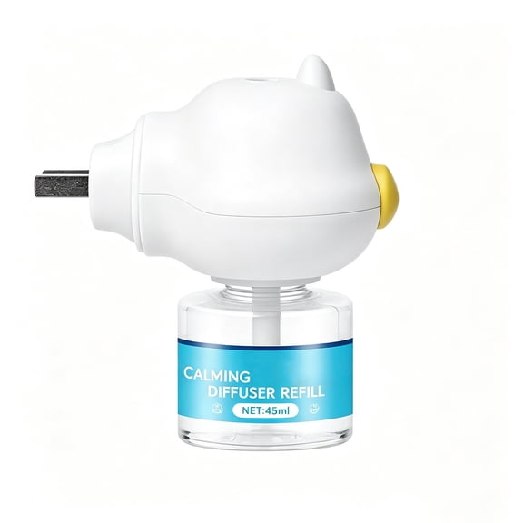 Plug In Calming Diffuser For Dogs 45ml Continuous Release For A Settled Home Environment