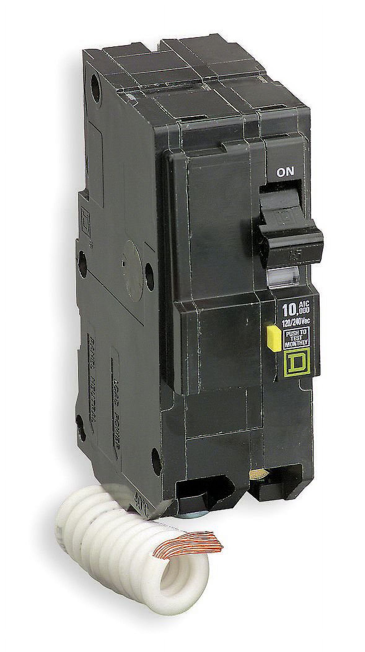 Plug In Circuit Breaker 2P 40 Amp 120/240Vac/48Vdc