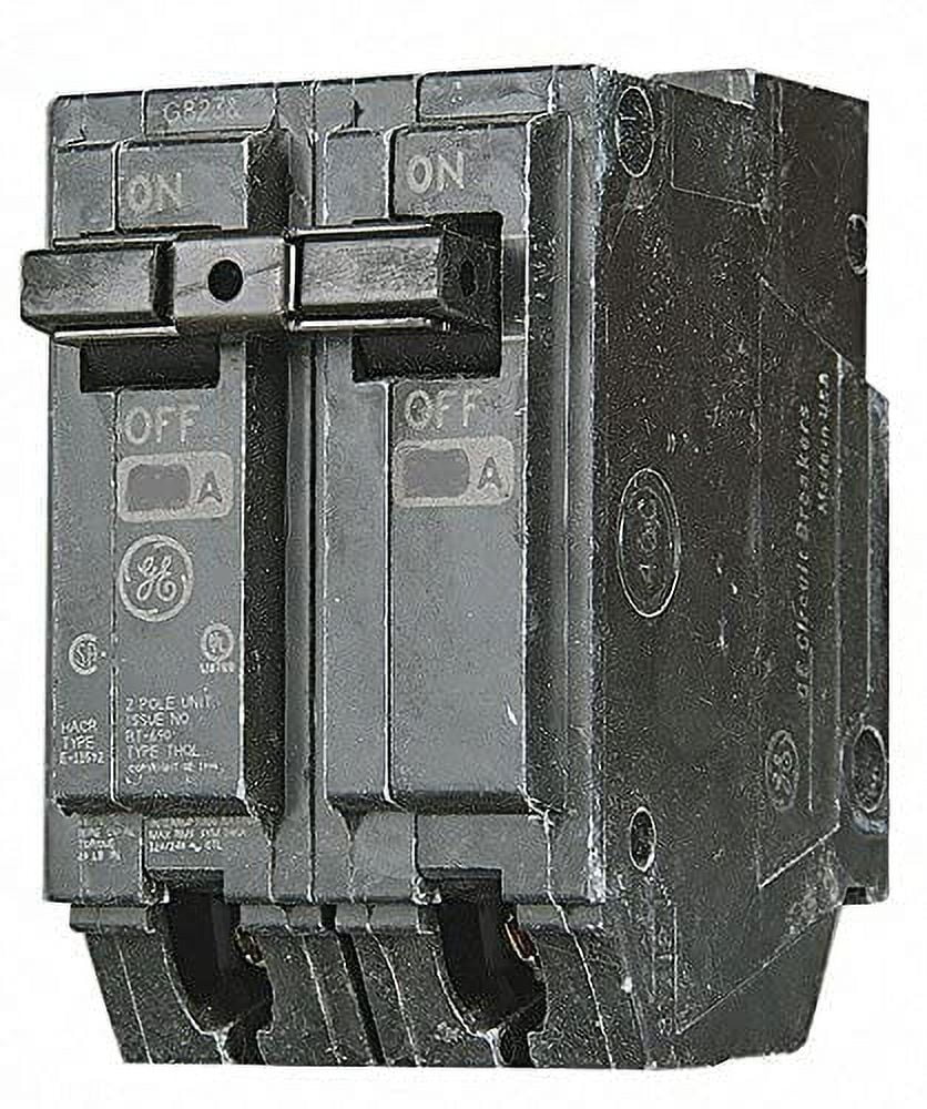 2 pole 20 amp breaker