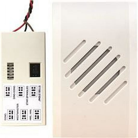 Thomas & Betts RC3030D Plug-In Extend-A-Chime