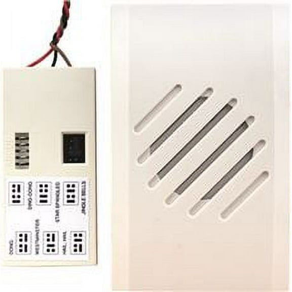 Thomas & Betts RC3030D Plug-In Extend-A-Chime