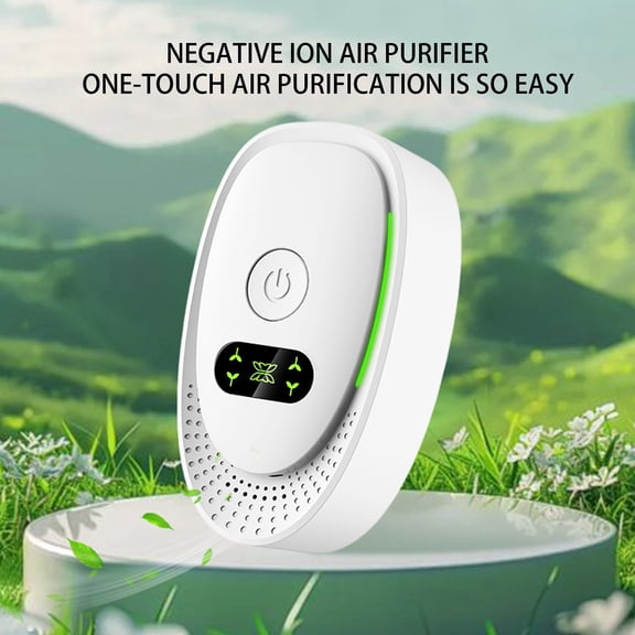 Plug-In Purifier，Negative For Home, Freshener Odor Reducer For Home From Ugly Smell Kitchen Odor