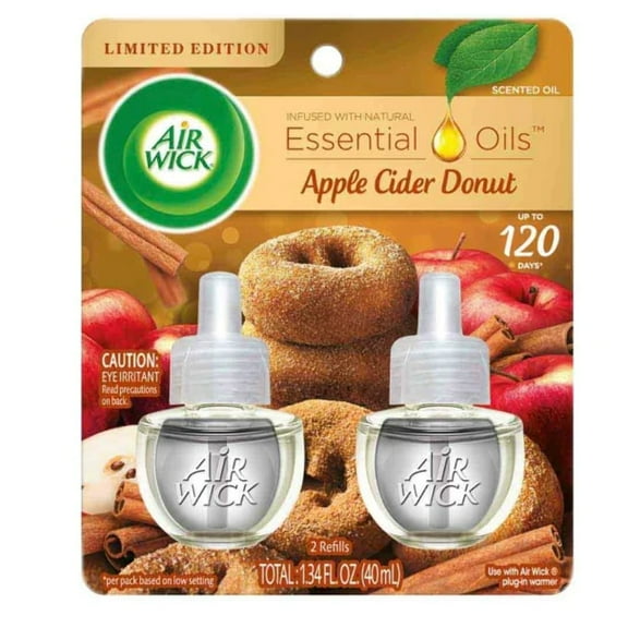 Plug In Scented Oil Refills