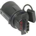 thumbnail image 1 of Plug-In Simple LED Adapter - 7 RV Blade to 4 Flat with LED Test Light - Model No. 37345, 1 of 1