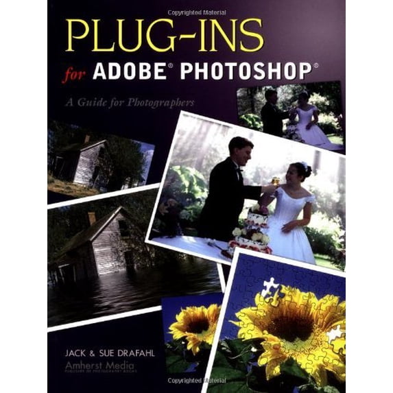 Pre-Owned Plug-Ins for Adobe Photoshop: A Guide for Photographers (Paperback) 1584281294 9781584281290
