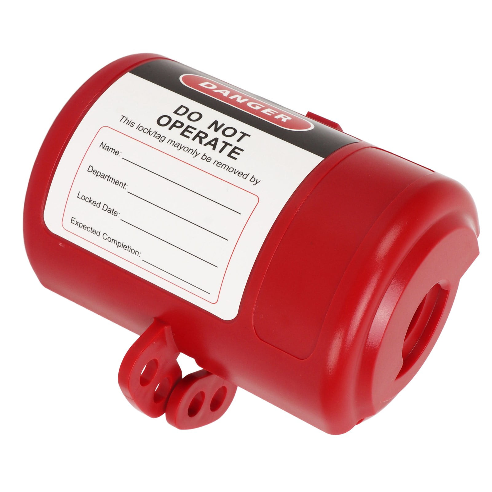 Plug Lockout Device, Universal Heat Electrical Plug Lockout Device Safe