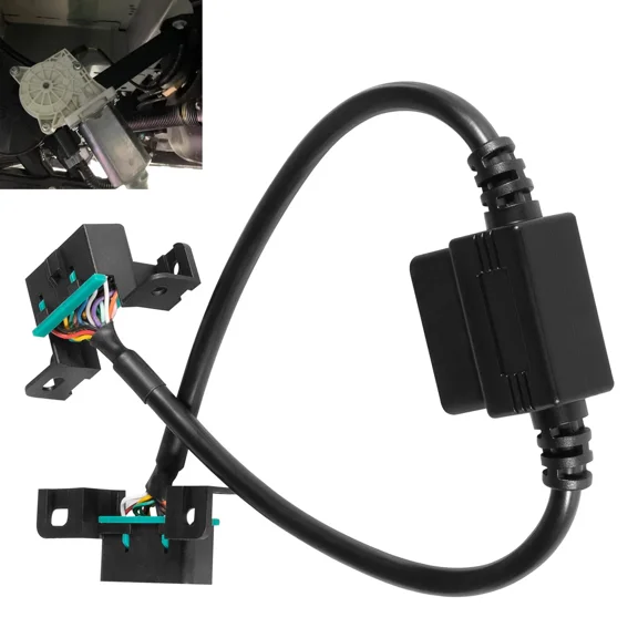 Plug-N-Play Pass Through Harness 76404-01A for PowerSteps Running Boards OBD II